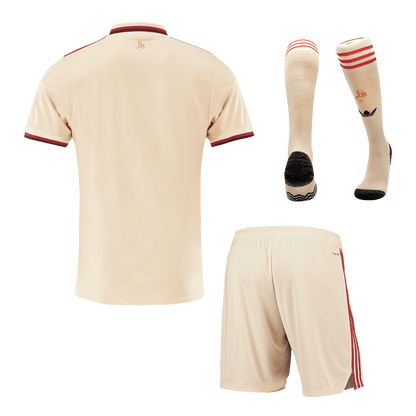 Třetí Fotbalový Souprava Bayern Mnichov 24/25
