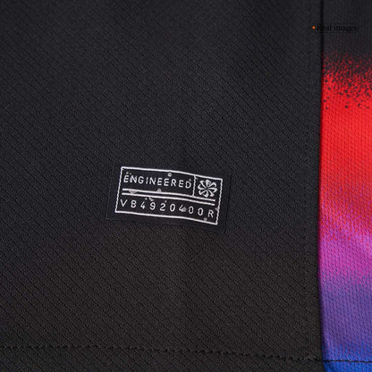 Venkovní Fotbalový Dres England 2025