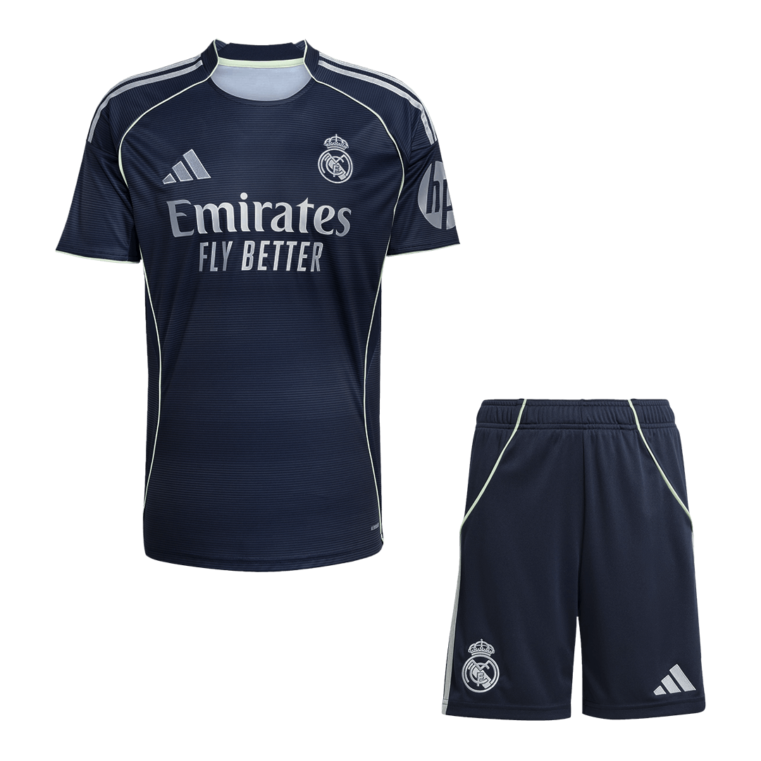 Venkovní Souprava Real Madrid 25/26