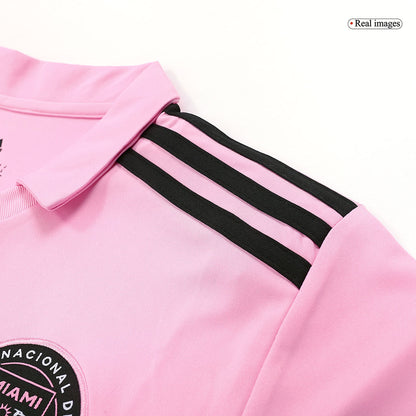 Domácí Fotbalový Dres Inter Miami CF 2022 MESSI #10