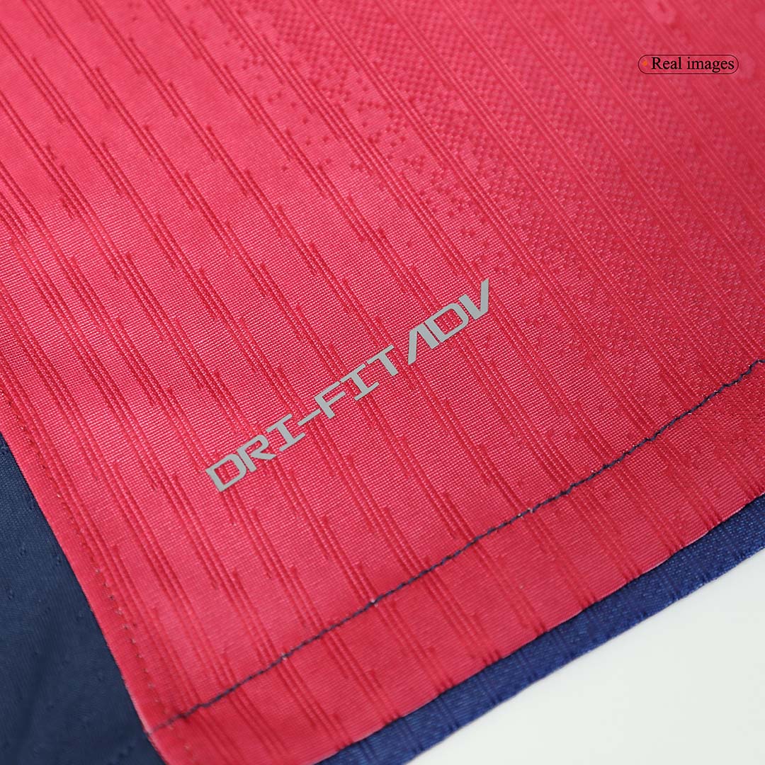 Domácí Fotbalový Dres Barcelona 24/25 Authentic LEWANDOWSKI #9