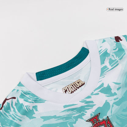 Portugalsko dětská venkovní sada dresu MS 2026