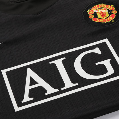 Venkovní Retro Dres Manchester United 2007/08 RONALDO #7