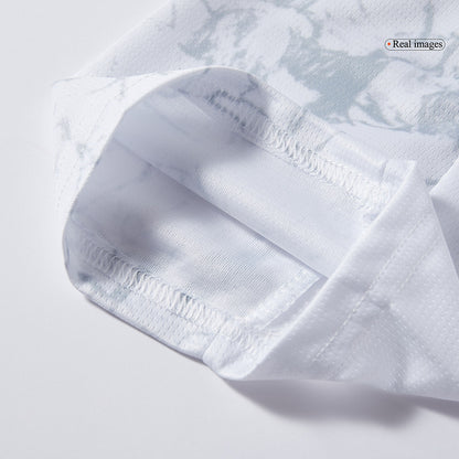 Manchester City fotbalový dres 2025/26 REIJNDERS #4 -KidSuper