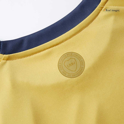 Venkovní Fotbalový Dres Boca Juniors 25/26