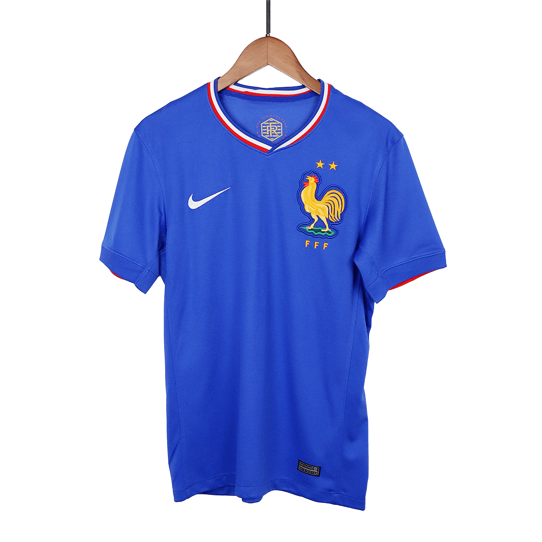 Domácí Fotbalový Dres France 2024