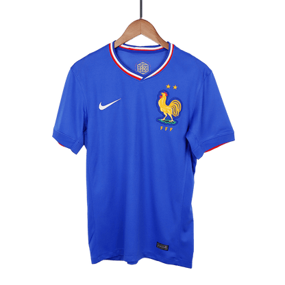 Domácí Fotbalový Dres France 2024