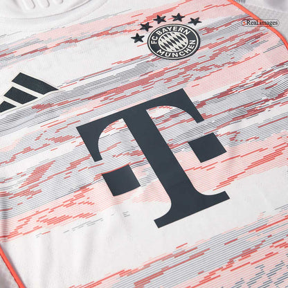 Venkovní Fotbalový Dres Bayern Mnichov 25/26 Authentic KANE #9