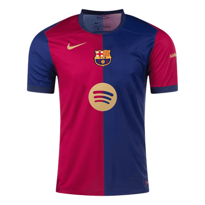 Domácí Fotbalový Dres Barcelona 24/25 LEWANDOWSKI #9