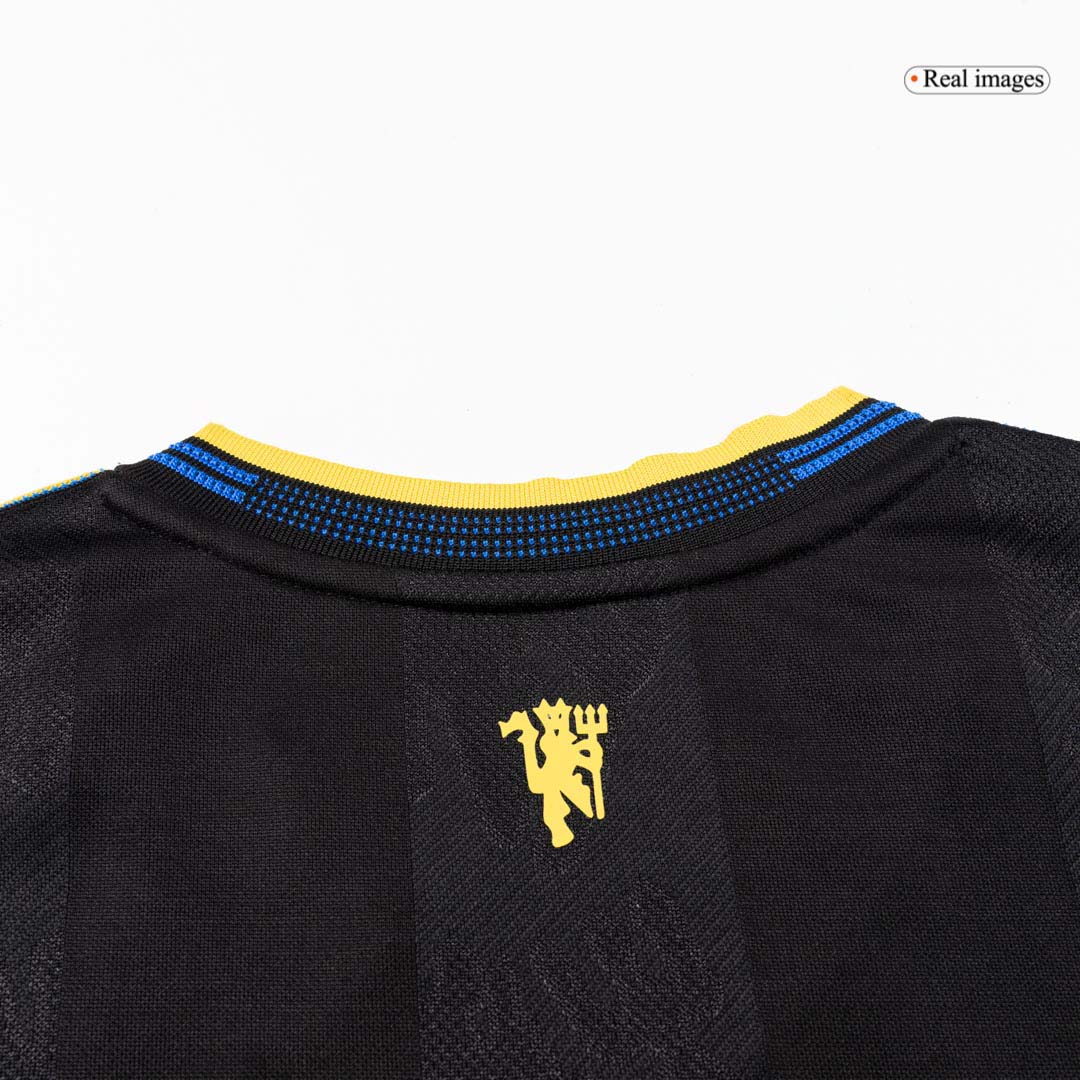 Třetí Fotbalový Dres Manchester United 25/26