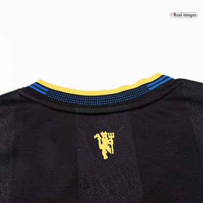 Třetí Fotbalový Dres Manchester United 25/26