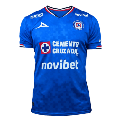 Domácí Fotbalový Dres Cruz Azul 25/26