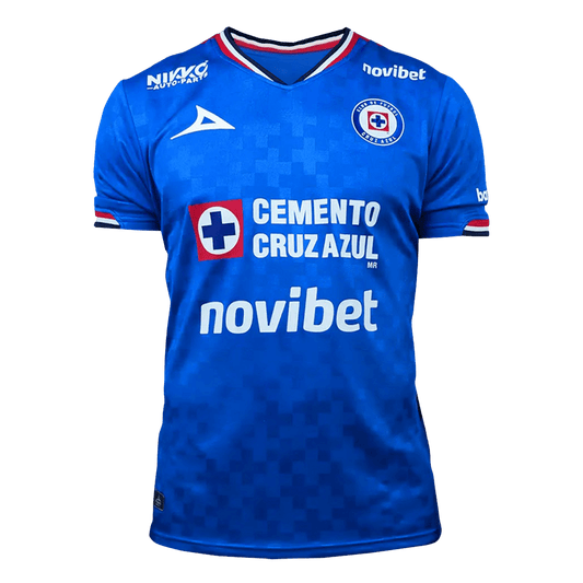Domácí Fotbalový Dres Cruz Azul 25/26