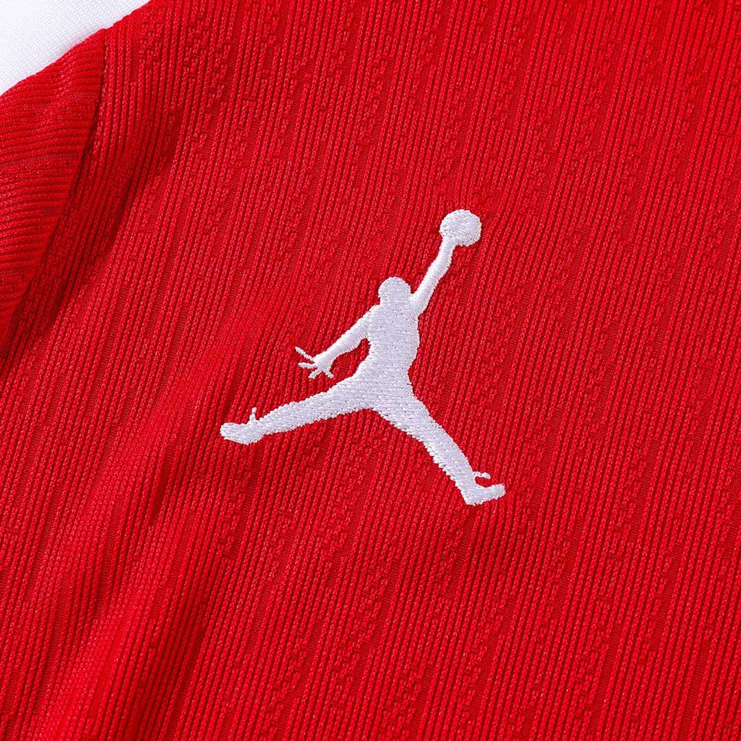 PSG sada mikiny 2025/26 červená