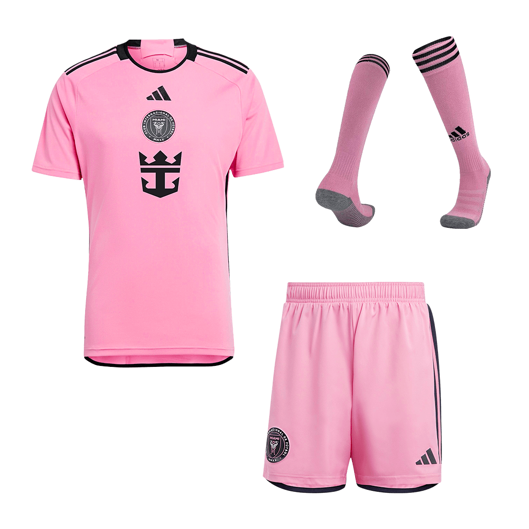 Domácí Fotbalový Souprava Inter Miami CF 24/25