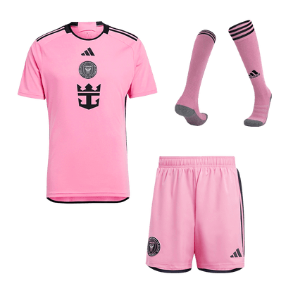 Domácí Fotbalový Souprava Inter Miami CF 24/25