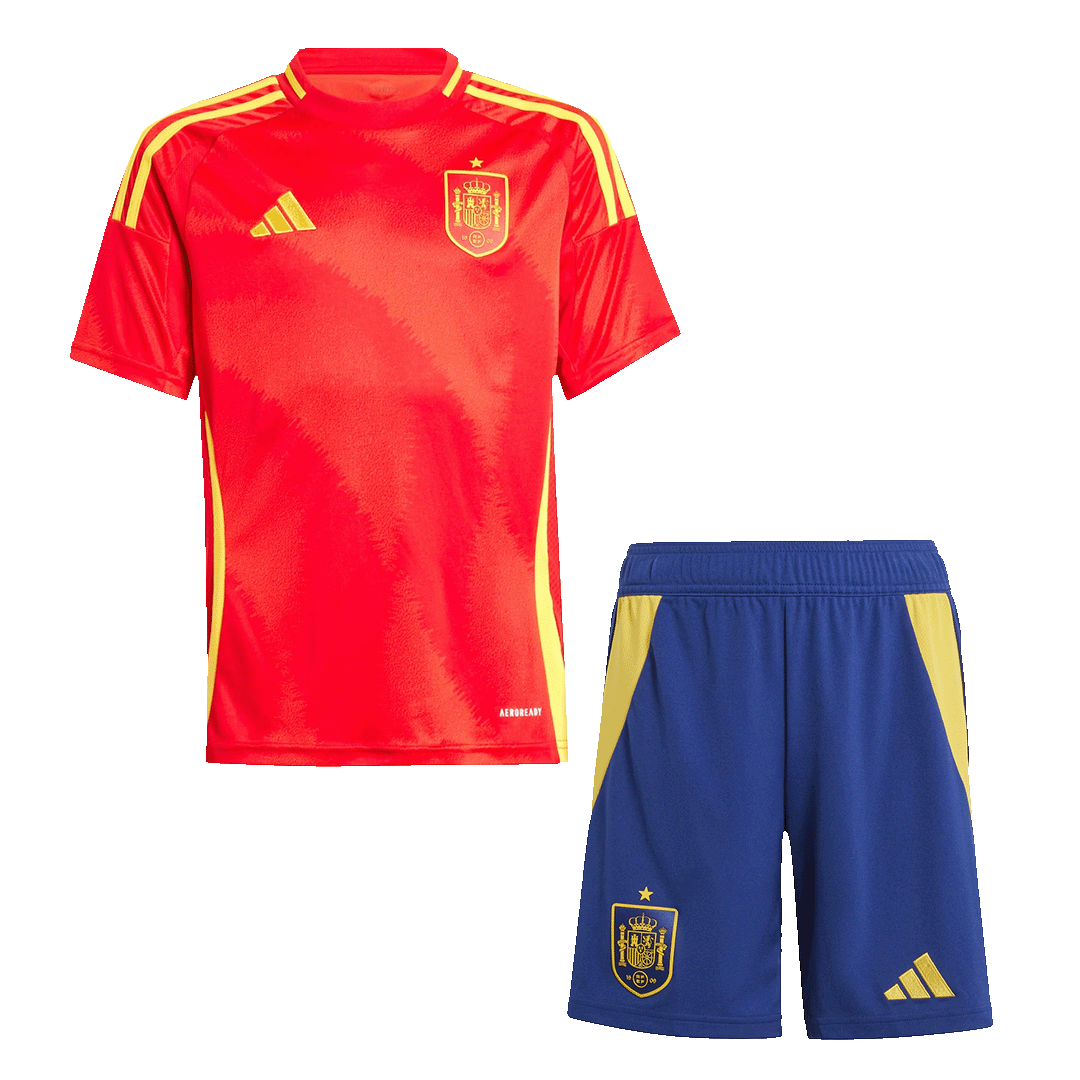 Dětská Domácí Souprava Spain 2024