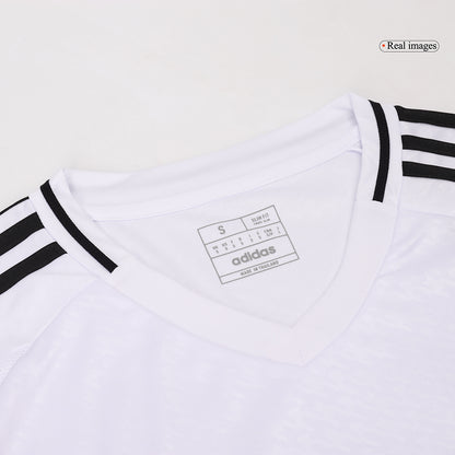 Domácí Fotbalový Dres Real Madrid 24/25 Long Sleeve