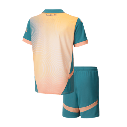 Dětská Souprava Manchester City 24/25 - Definitely City