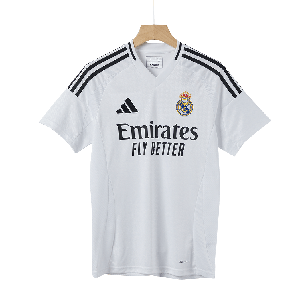 Domácí Fotbalový Dres Real Madrid 24/25