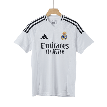 Domácí Fotbalový Dres Real Madrid 24/25