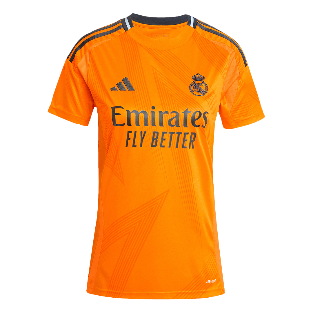 Dámský Venkovní Fotbalový Dres Real Madrid 24/25