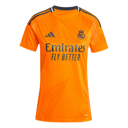 Dámský Venkovní Fotbalový Dres Real Madrid 24/25