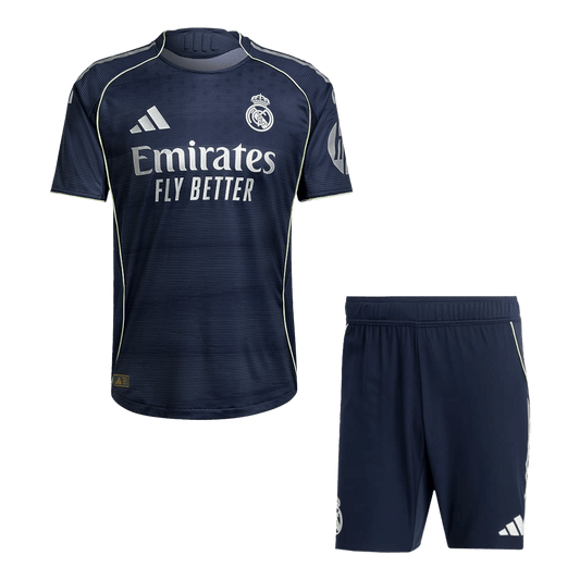 Venkovní Souprava Real Madrid 25/26 Authentic