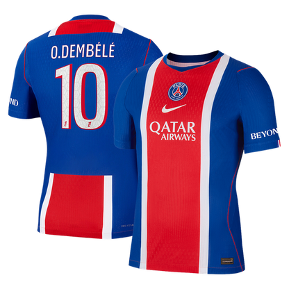 PSG domácí dres 2026/27 hráčská verze O. DEMBÉLÉ #10