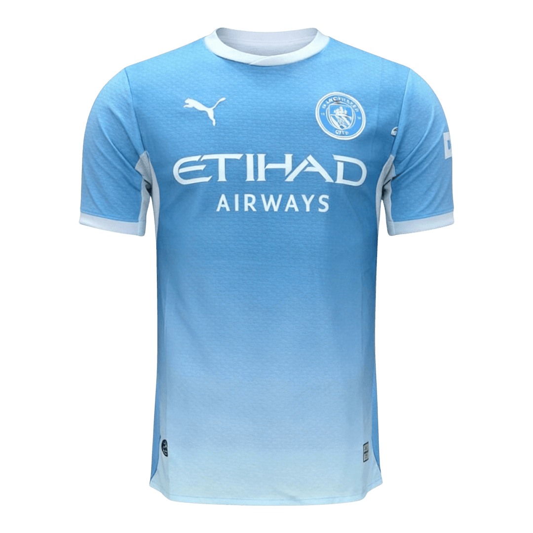 Manchester City domácí fotbalový dres 2026/27