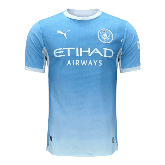 Manchester City domácí fotbalový dres 2026/27