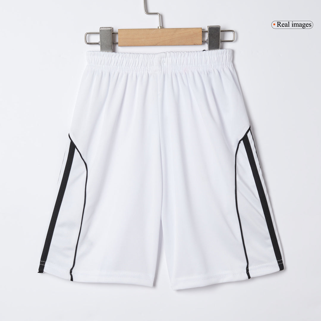 Manchester United dětská domácí kompletní sada 2025/26