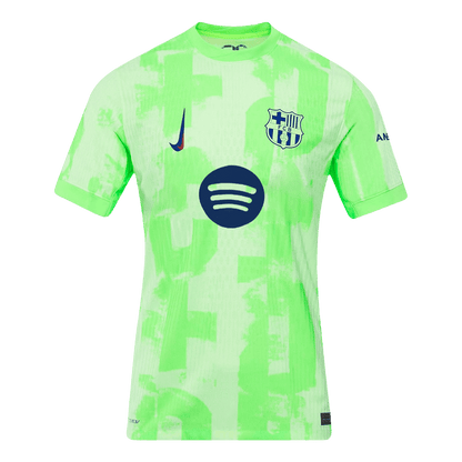 Třetí Fotbalový Dres Barcelona 24/25 Authentic