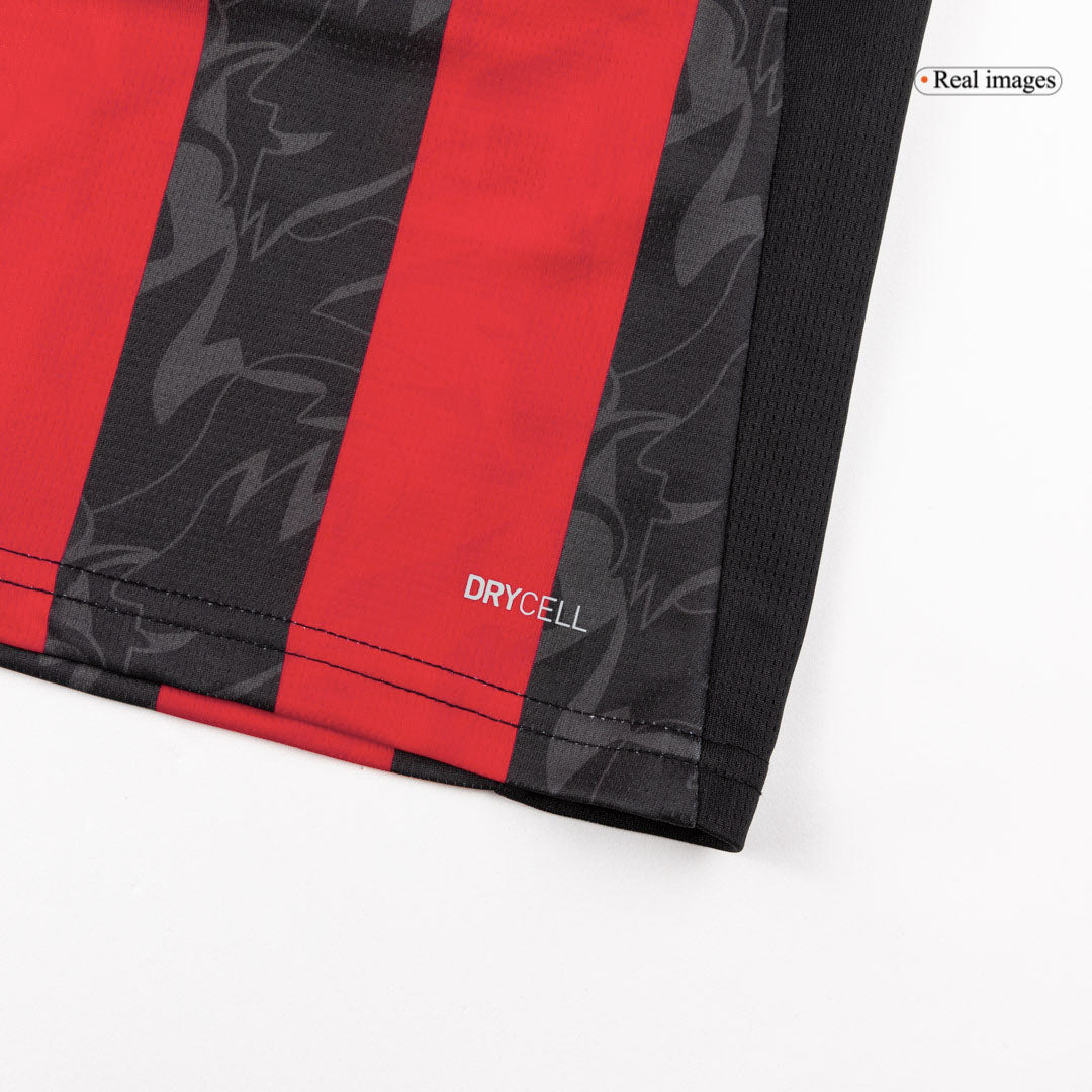 AC Milán domácí fotbalový dres 2025/26 PULISIC #11