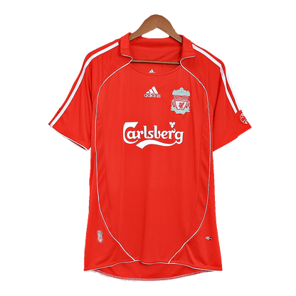 Domácí Retro Dres Liverpool 2006/07