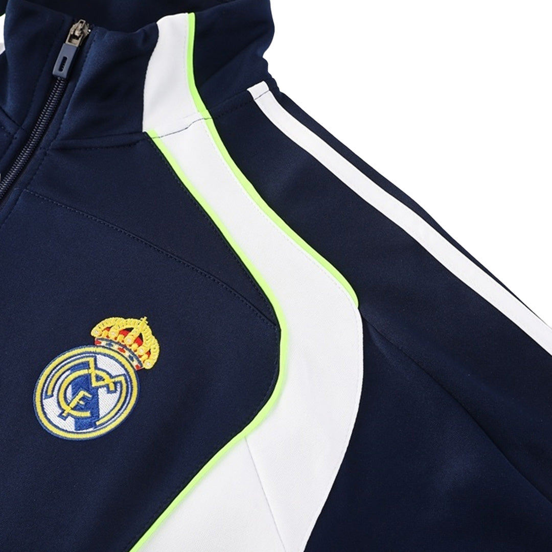 Real Madrid sada bundy 2025/26 námořnická modrá
