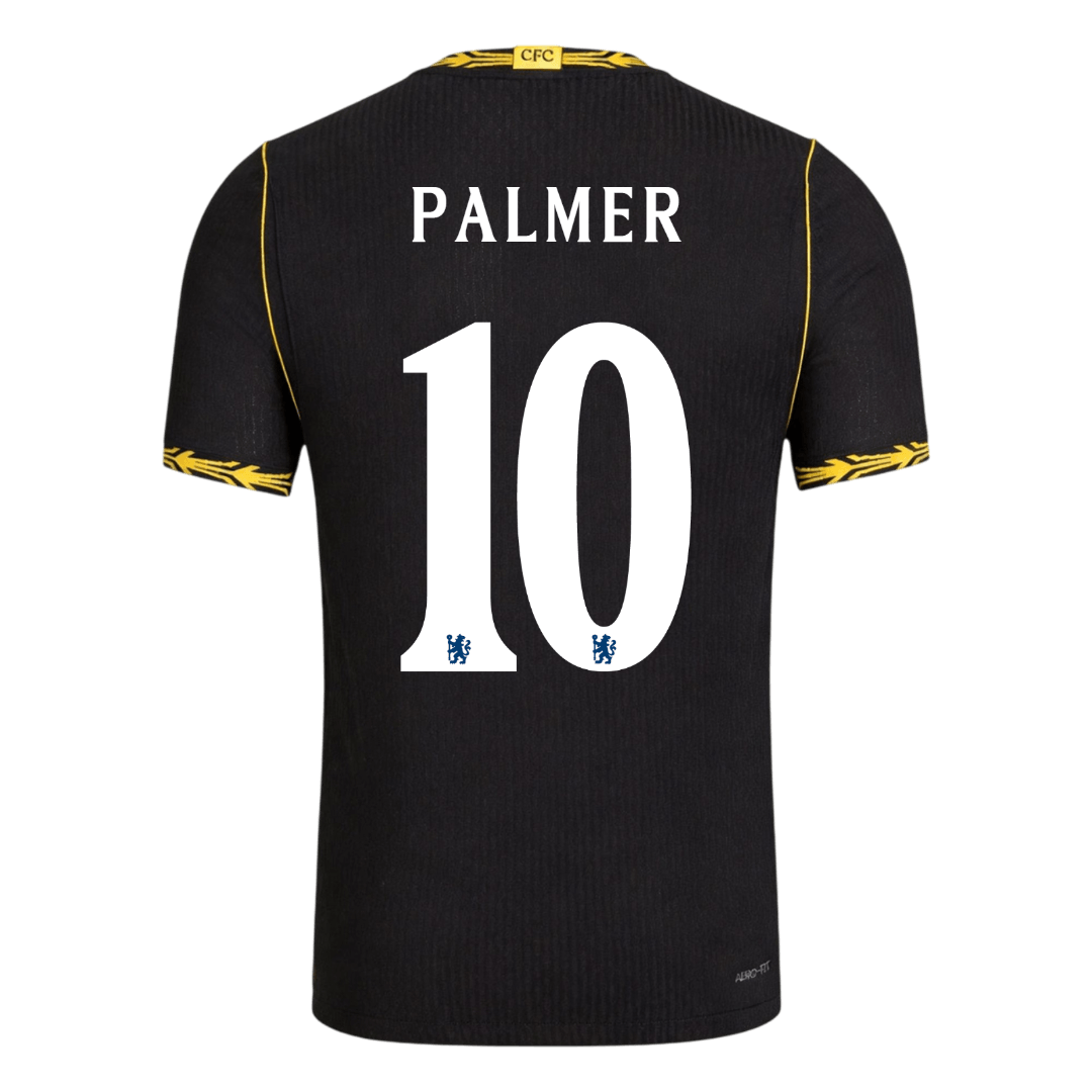 Chelsea venkovní dres 2026/27 hráčská verze PALMER #10 UCL
