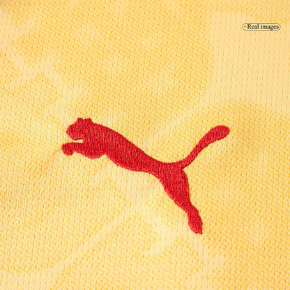 AC Milán třetí sada dresu 2025/26