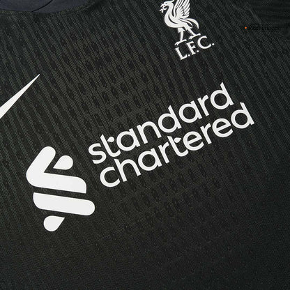 Venkovní Fotbalový Dres Liverpool 24/25 Authentic