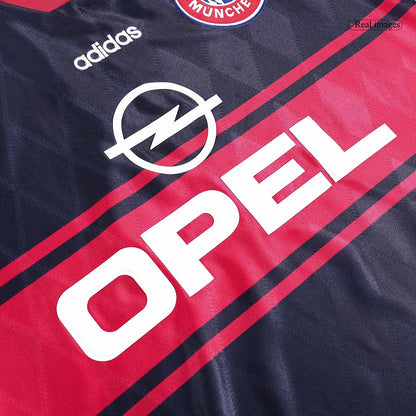 Domácí Retro Dres Bayern Mnichov 1997/99