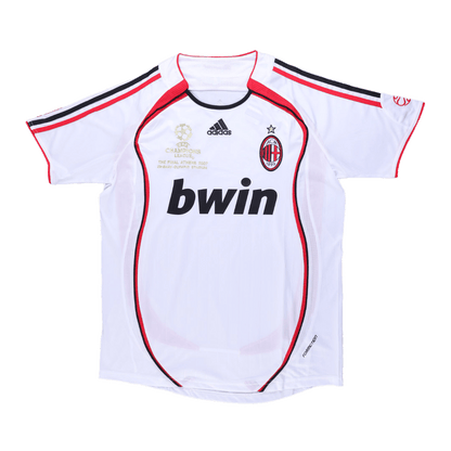 AC Milán venkovní retro dres 2006/07 RONALDO #99 - UCL