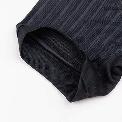 PSG dětská čtvrtá sada dresu 2025/26