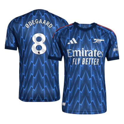 Venkovní Fotbalový Dres Arsenal 25/26 Authentic ØDEGAARD #8