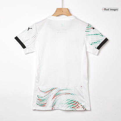 Dámský Venkovní Fotbalový Dres Portugal 2025 RONALDO #7