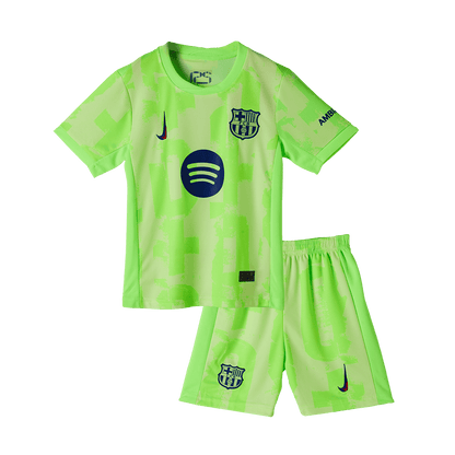 Dětská Třetí Souprava Barcelona 24/25