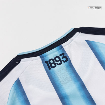 Argentina dětská domácí sada dresu MS 2026 MESSI #10