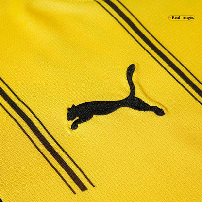 Domácí Fotbalový Dres Borussia Dortmund 24/25