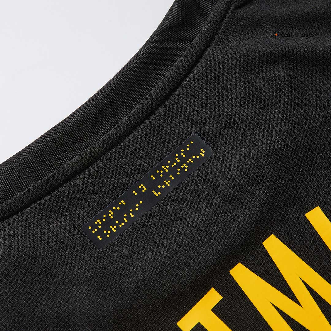 Venkovní Fotbalový Dres Borussia Dortmund 24/25