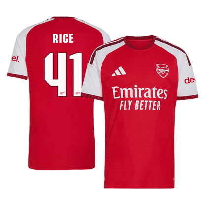 Arsenal domácí dres 2026/27 hráčská verze RICE #41 UCL