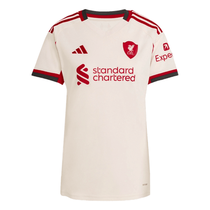 Dámský Venkovní Fotbalový Dres Liverpool